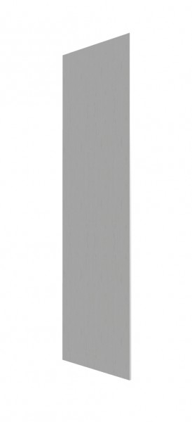 Барселона фасад торцевой верхний (для верхней части пенала премьер высотой 2336 мм) ТПВ пенал (Седой клён) в Бийске - bijsk.katalogmebeli.com | фото