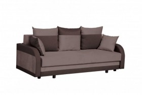 Марракеш М / диван - кровать (жаккард тесла крем) в Бийске - bijsk.katalogmebeli.com | фото 2