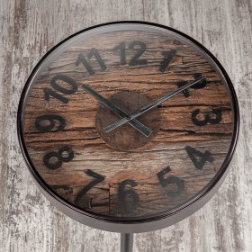 Журнальный столик-часы Слипер (ширина 470 мм) в Бийске - bijsk.katalogmebeli.com | фото