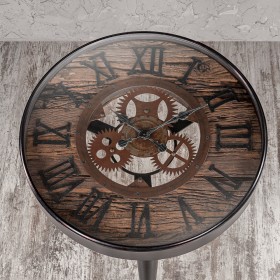 Журнальный столик-часы Слипер (ширина 610 мм) в Бийске - bijsk.katalogmebeli.com | фото