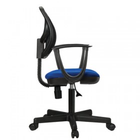 Кресло BRABIX Flip MG-305 (сине-черный) в Бийске - bijsk.katalogmebeli.com | фото 2