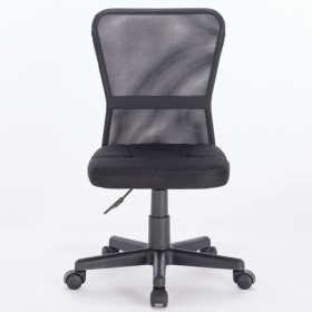 Кресло компактное BRABIX Smart MG-313 (черный) в Бийске - bijsk.katalogmebeli.com | фото 3
