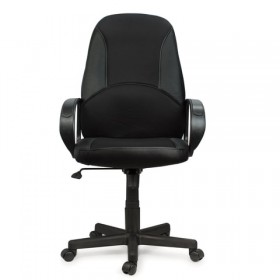 Кресло офисное BRABIX City EX-512 (черное) в Бийске - bijsk.katalogmebeli.com | фото 4