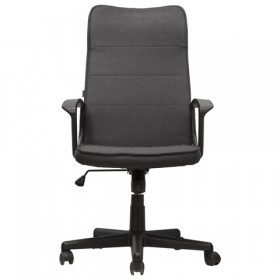 Кресло офисное BRABIX Delta EX-520 (серый) в Бийске - bijsk.katalogmebeli.com | фото 3