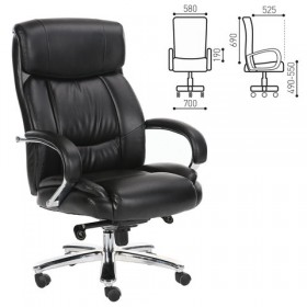 Кресло офисное BRABIX Direct EX-580 в Бийске - bijsk.katalogmebeli.com | фото