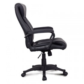 Кресло офисное BRABIX Enter EX-511 (черный) в Бийске - bijsk.katalogmebeli.com | фото 2