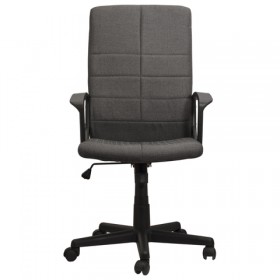 Кресло офисное BRABIX Focus EX-518 (серый) в Бийске - bijsk.katalogmebeli.com | фото 3