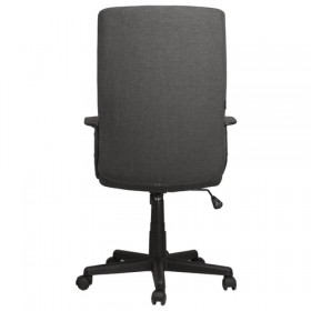 Кресло офисное BRABIX Focus EX-518 (серый) в Бийске - bijsk.katalogmebeli.com | фото 4