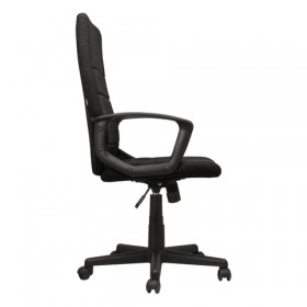 Кресло офисное BRABIX Focus EX-518 (черный) в Бийске - bijsk.katalogmebeli.com | фото 2