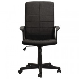 Кресло офисное BRABIX Focus EX-518 (черный) в Бийске - bijsk.katalogmebeli.com | фото 3