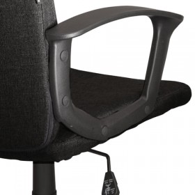 Кресло офисное BRABIX Focus EX-518 (черный) в Бийске - bijsk.katalogmebeli.com | фото 4