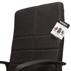 Кресло офисное BRABIX Focus EX-518 (черный) в Бийске - bijsk.katalogmebeli.com | фото 6