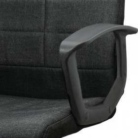 Кресло офисное BRABIX Focus EX-518 (черный) в Бийске - bijsk.katalogmebeli.com | фото 7