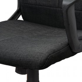 Кресло офисное BRABIX Focus EX-518 (черный) в Бийске - bijsk.katalogmebeli.com | фото 9