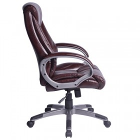 Кресло офисное BRABIX Maestro EX-506 (коричневый) в Бийске - bijsk.katalogmebeli.com | фото 2