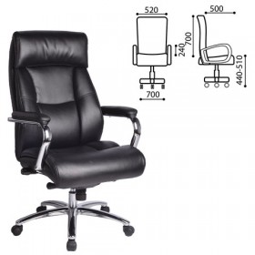 Кресло офисное BRABIX Phaeton EX-502 в Бийске - bijsk.katalogmebeli.com | фото