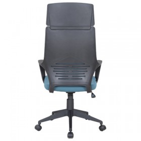 Кресло офисное BRABIX Prime EX-515 (голубая ткань) в Бийске - bijsk.katalogmebeli.com | фото 4