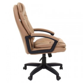 Кресло офисное BRABIX Trend EX-568 (бежевый) в Бийске - bijsk.katalogmebeli.com | фото 5
