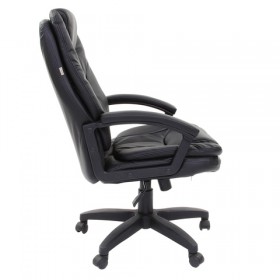 Кресло офисное BRABIX Trend EX-568 (черный) в Бийске - bijsk.katalogmebeli.com | фото 2