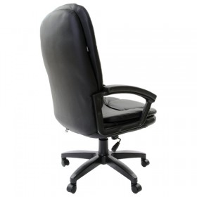 Кресло офисное BRABIX Trend EX-568 (черный) в Бийске - bijsk.katalogmebeli.com | фото 4