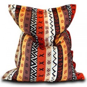 Кресло-Подушка Африка в Бийске - bijsk.katalogmebeli.com | фото