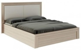 Кровать 1,6 Глэдис (М32) с подъемным механизмом Распродажа в Бийске - bijsk.katalogmebeli.com | фото 1
