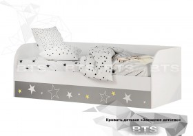 Кровать детская с подъемным механизмом Трио в Бийске - bijsk.katalogmebeli.com | фото