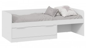 Кровать комбинированная «Марли» Тип 1 в Бийске - bijsk.katalogmebeli.com | фото 1
