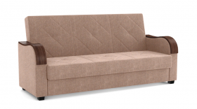 Марракеш М / диван - кровать (жаккард тесла крем) в Бийске - bijsk.katalogmebeli.com | фото