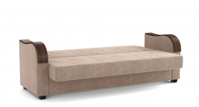 Марракеш М / диван - кровать (жаккард тесла крем) в Бийске - bijsk.katalogmebeli.com | фото 7