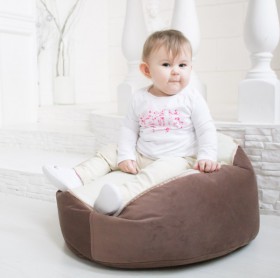 Многофункциональное кресло-люлька Малыш в Бийске - bijsk.katalogmebeli.com | фото 5