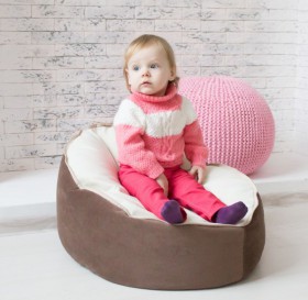 Многофункциональное кресло-люлька Малыш в Бийске - bijsk.katalogmebeli.com | фото 6