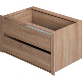 Модуль с ящиками для шкафа 600 Дуб Сонома в Бийске - bijsk.katalogmebeli.com | фото