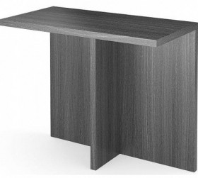 Приставка стола КТ-06.38 Венге в Бийске - bijsk.katalogmebeli.com | фото