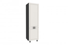 Шкаф для холодильника Мокка ЛД 274.(286/284) в Бийске - bijsk.katalogmebeli.com | фото