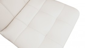 Стул «Аспен» К1С Белый/Кожзам Polo White в Бийске - bijsk.katalogmebeli.com | фото 3