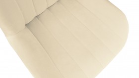 Стул «Марвел» К1С Исп. 2 Белый/Велюр Confetti Cream в Бийске - bijsk.katalogmebeli.com | фото 3