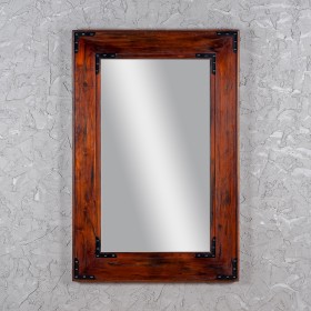 Зеркало (высота 1200 мм) в Бийске - bijsk.katalogmebeli.com | фото