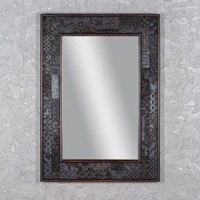 Зеркало (глубина 60 мм) в Бийске - bijsk.katalogmebeli.com | фото 1
