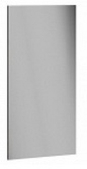 Шкаф двухдверный Афина СБ-3313 Дуб Винченца/Кашемир серый в Бийске - bijsk.katalogmebeli.com | фото 2